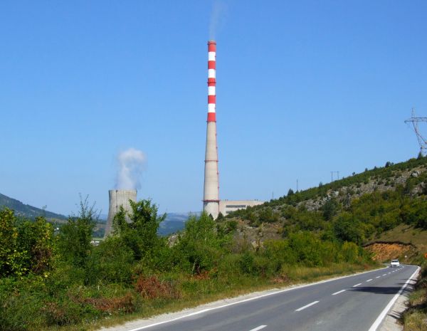 Balkánský blackout nejspíš zmírnila stará uhelná elektrárna